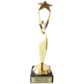 Statuetka nagrody